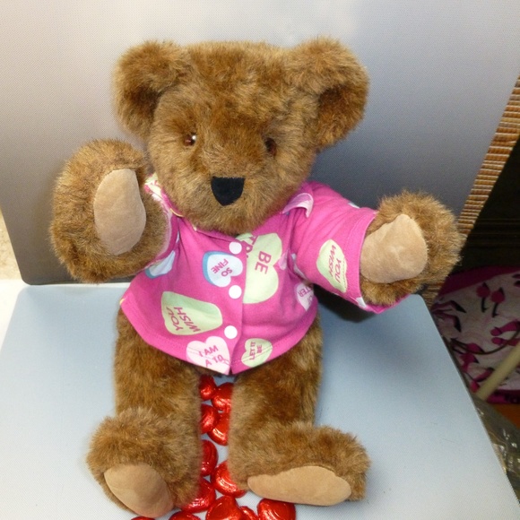 the vt teddy bear co